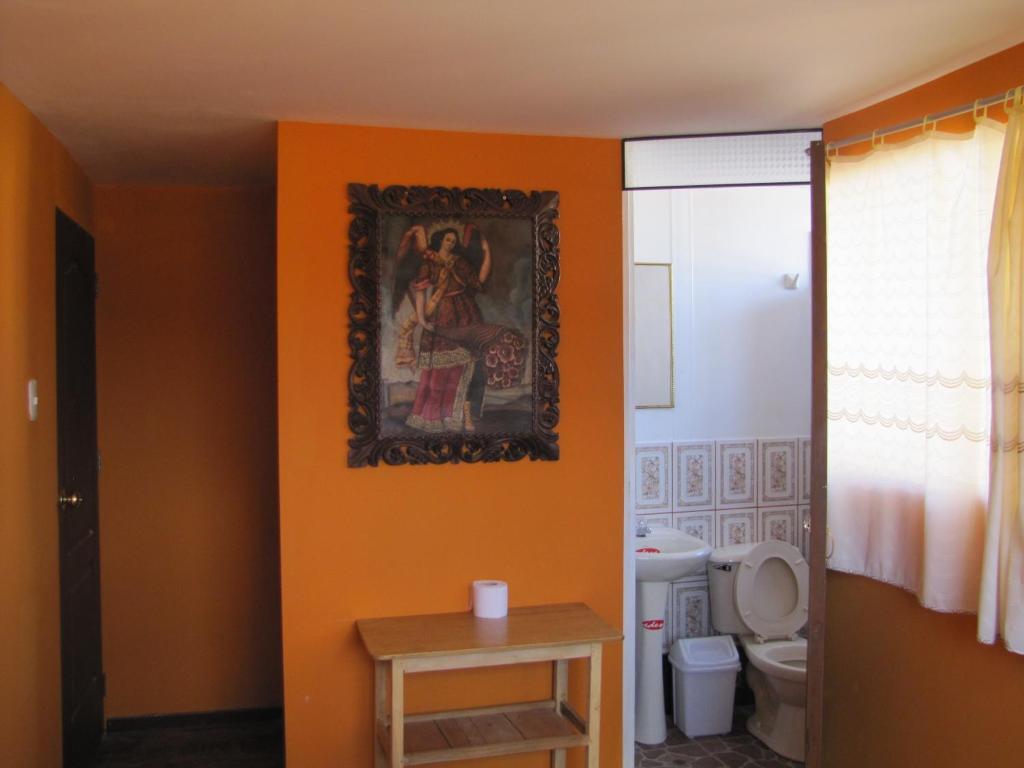 Welcome Cusco Hostel 客房 照片