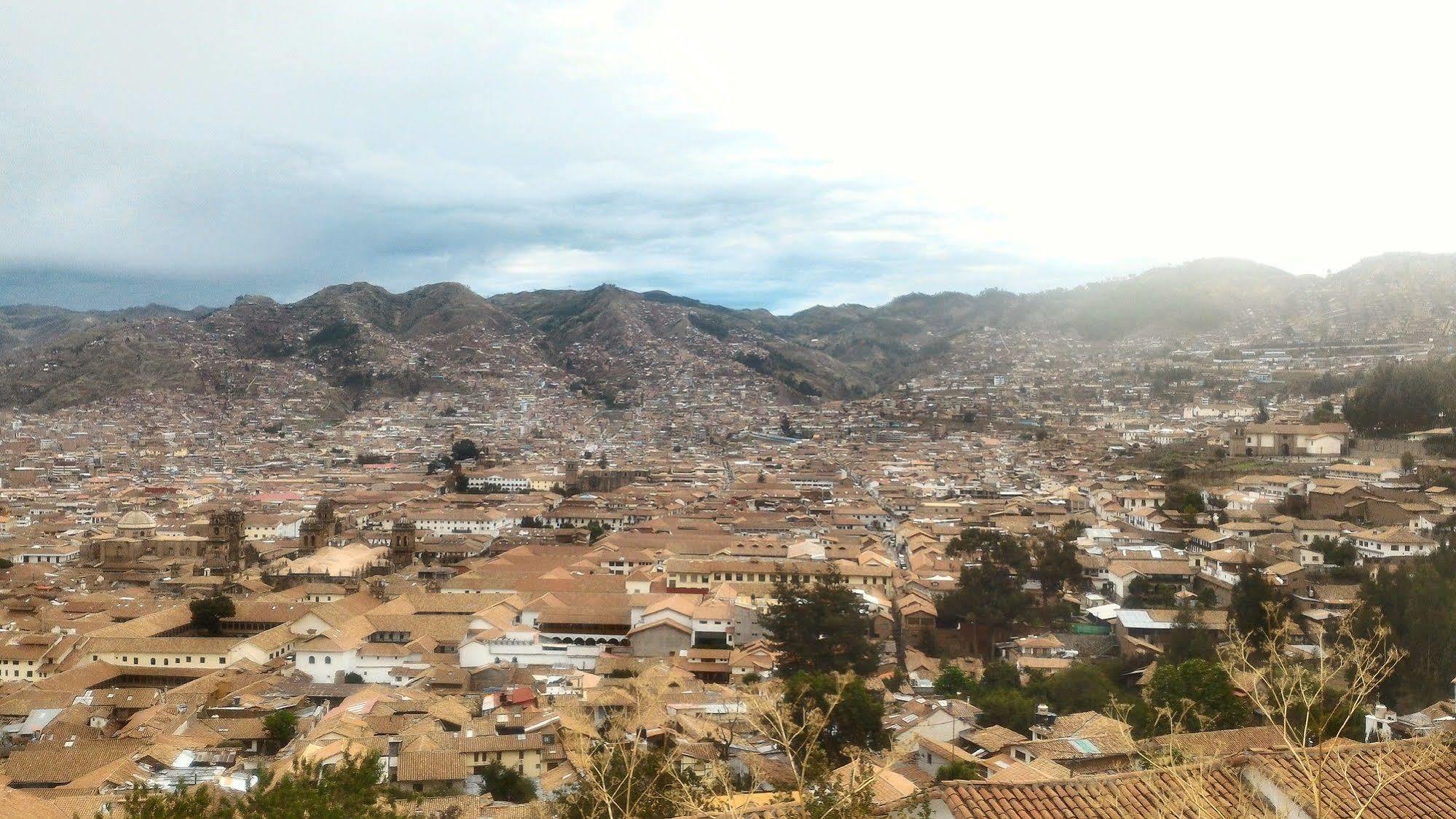 Welcome Cusco Hostel 外观 照片